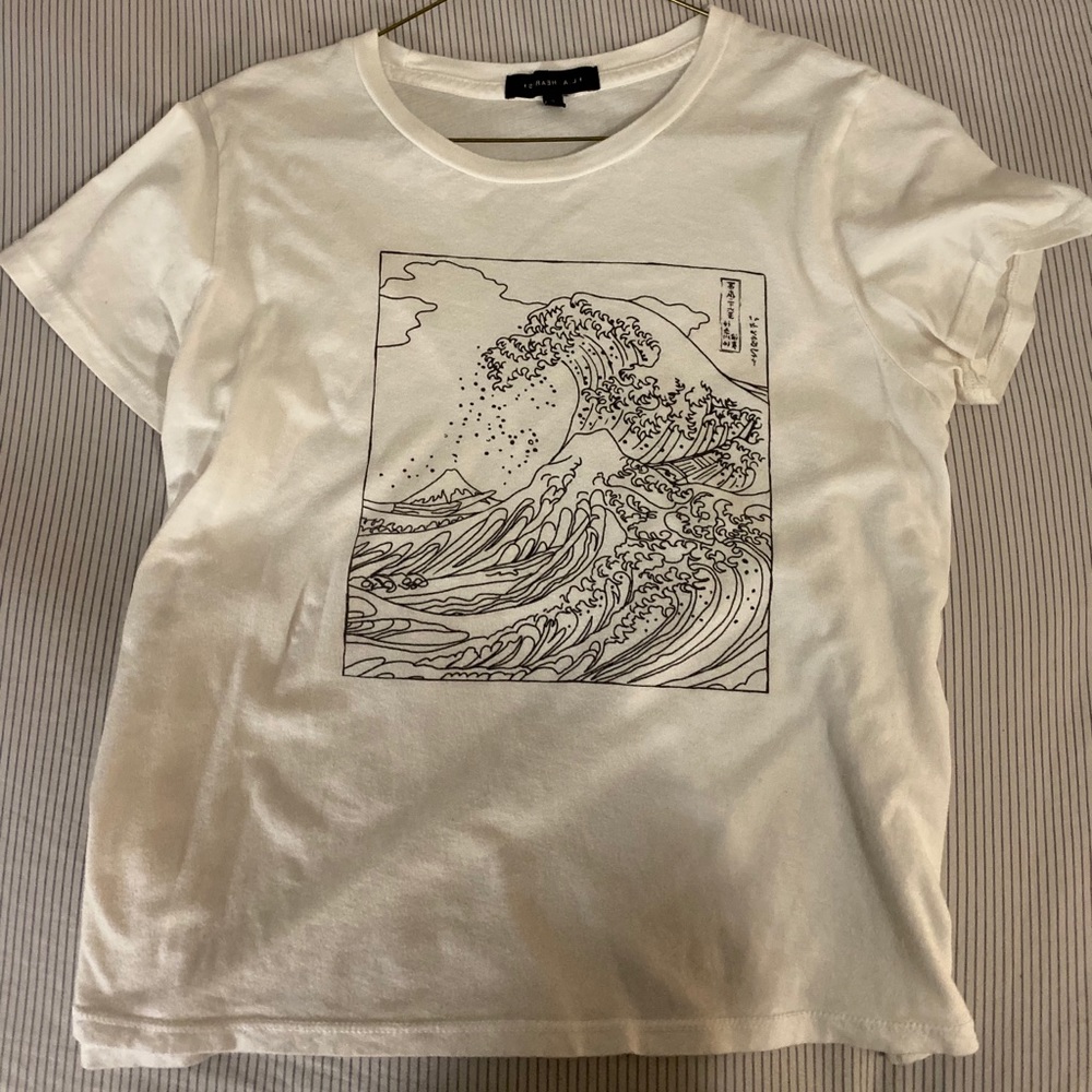 pacsun cute top
